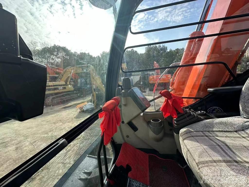Hitachi ZX 70 履帶式 挖土機/掘鑿機/挖掘機