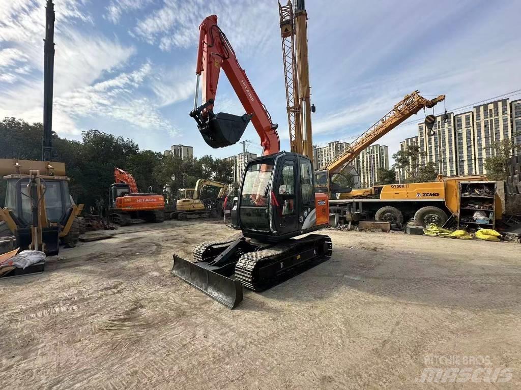 Hitachi ZX 70 履帶式 挖土機/掘鑿機/挖掘機