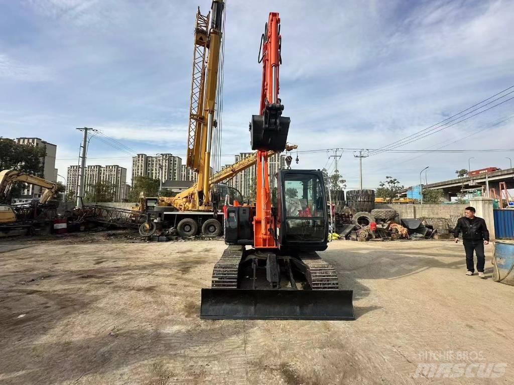 Hitachi ZX 70 履帶式 挖土機/掘鑿機/挖掘機