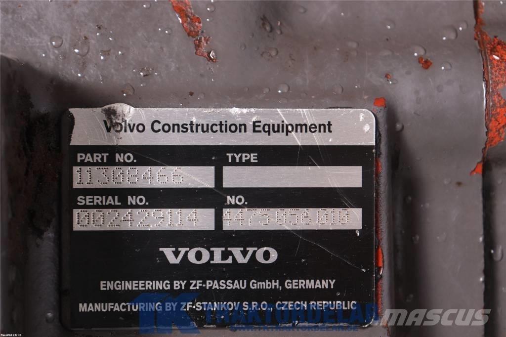 Volvo L 45 G 軸