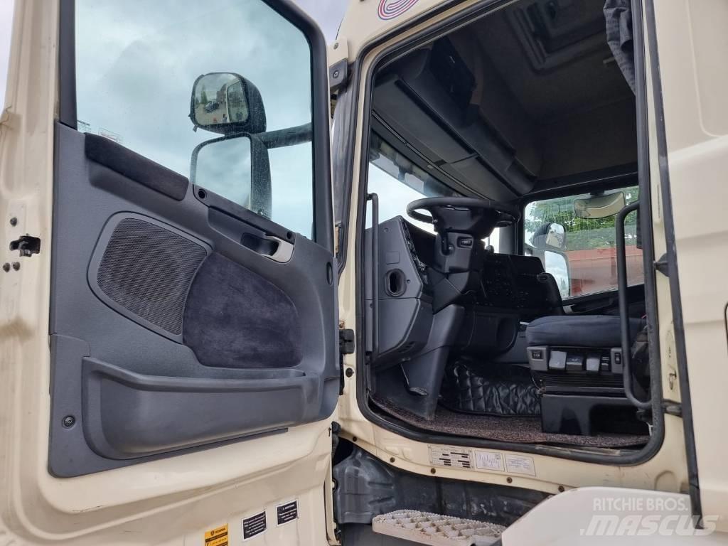 Scania R 440 曳引機組件