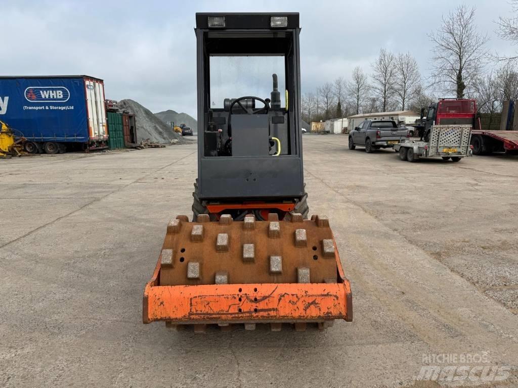 Ammann ASC 30 HD PD 土壤壓實機