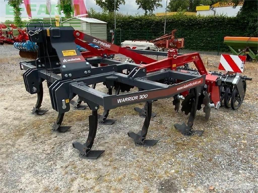 Akpil warrior 300 中耕管理機