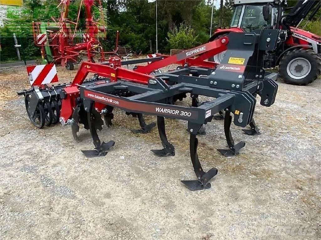 Akpil warrior 300 中耕管理機