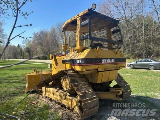 CAT D 5 M XL 履帶推土機