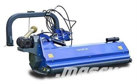 Bonnet BCR 2,0 莖葉去葉機