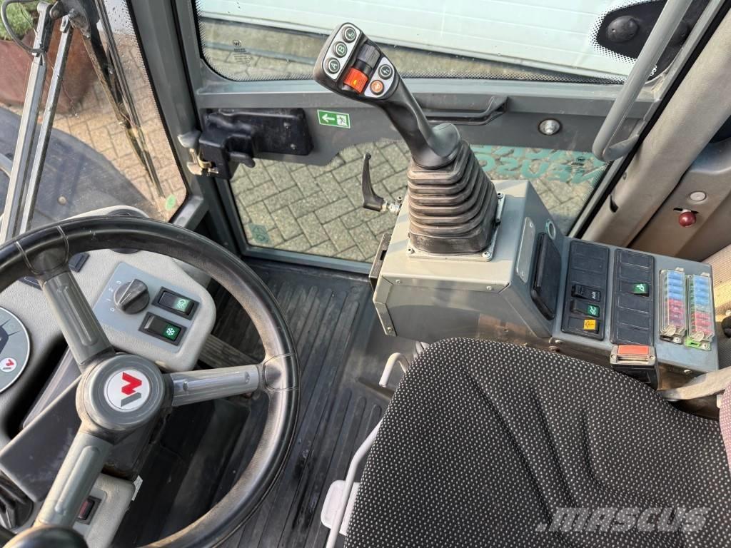 Wacker WL52 輪胎式裝載機