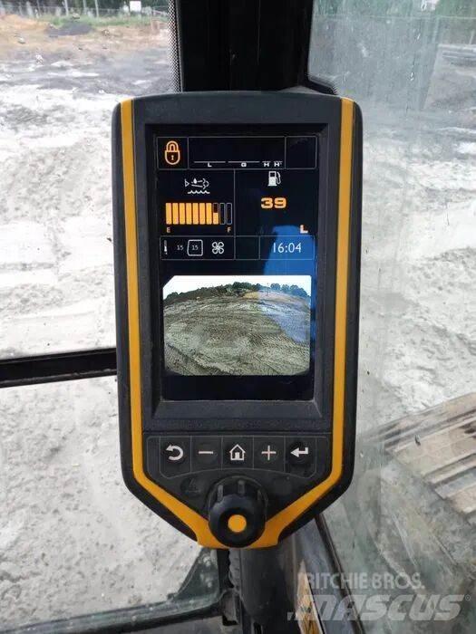 JCB JS220LC 履帶式 挖土機/掘鑿機/挖掘機