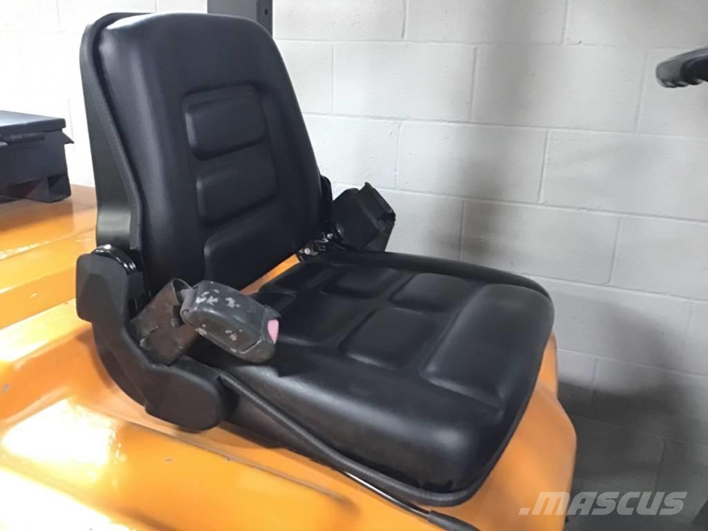 Toyota 02-5 FD 30 堆高機(叉車)-其他