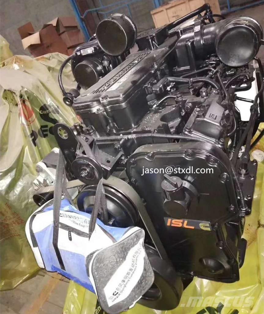 Cummins QSL8.9-C360 引擎/發動機
