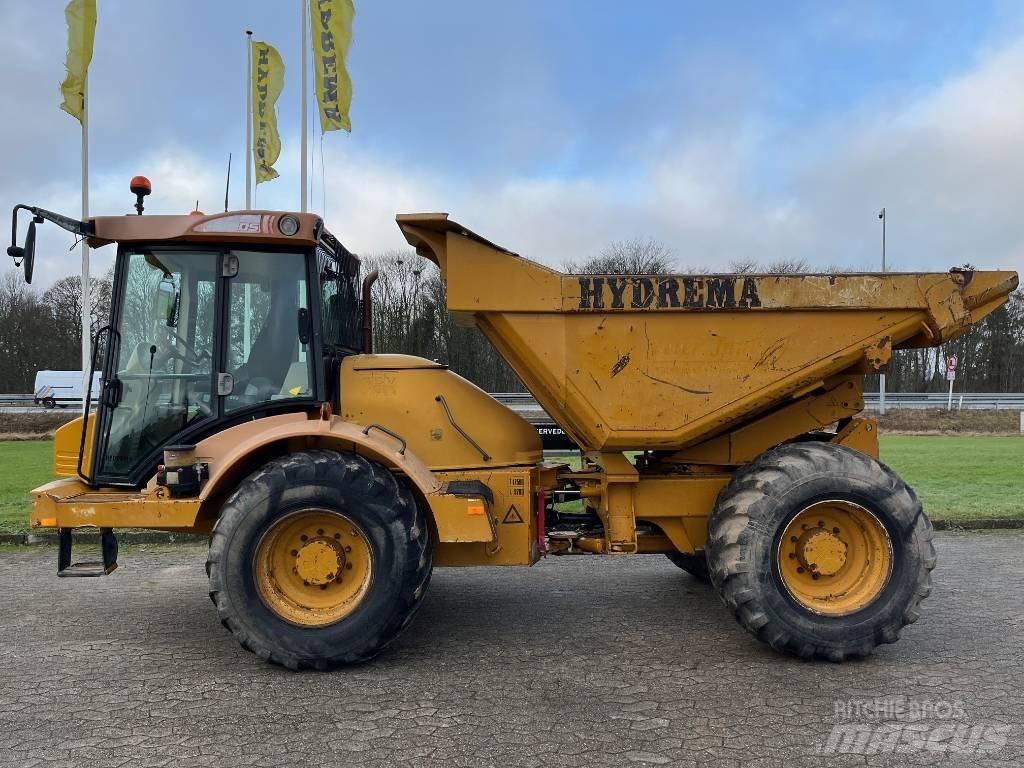 Hydrema 912DS 傾卸車/卸料車/翻斗車