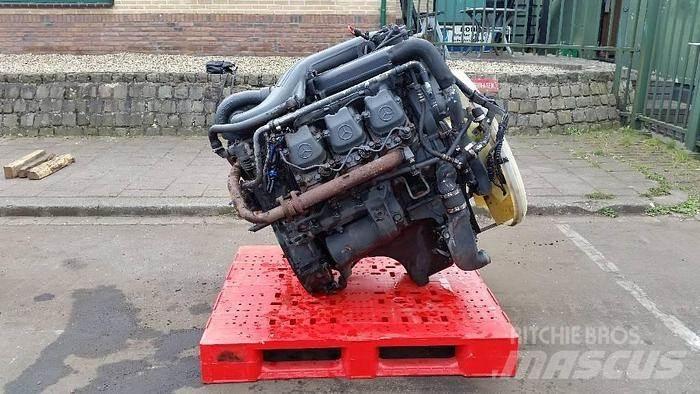  Engines MO 441 LA 其他組件