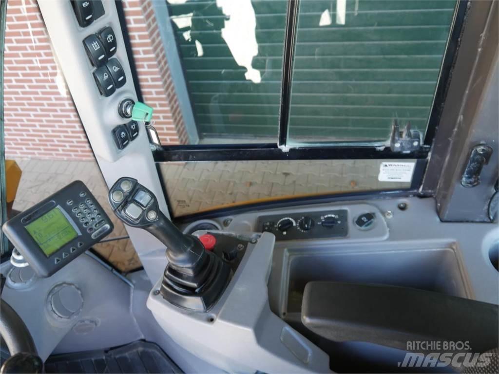 Volvo L45f 輪胎式裝載機