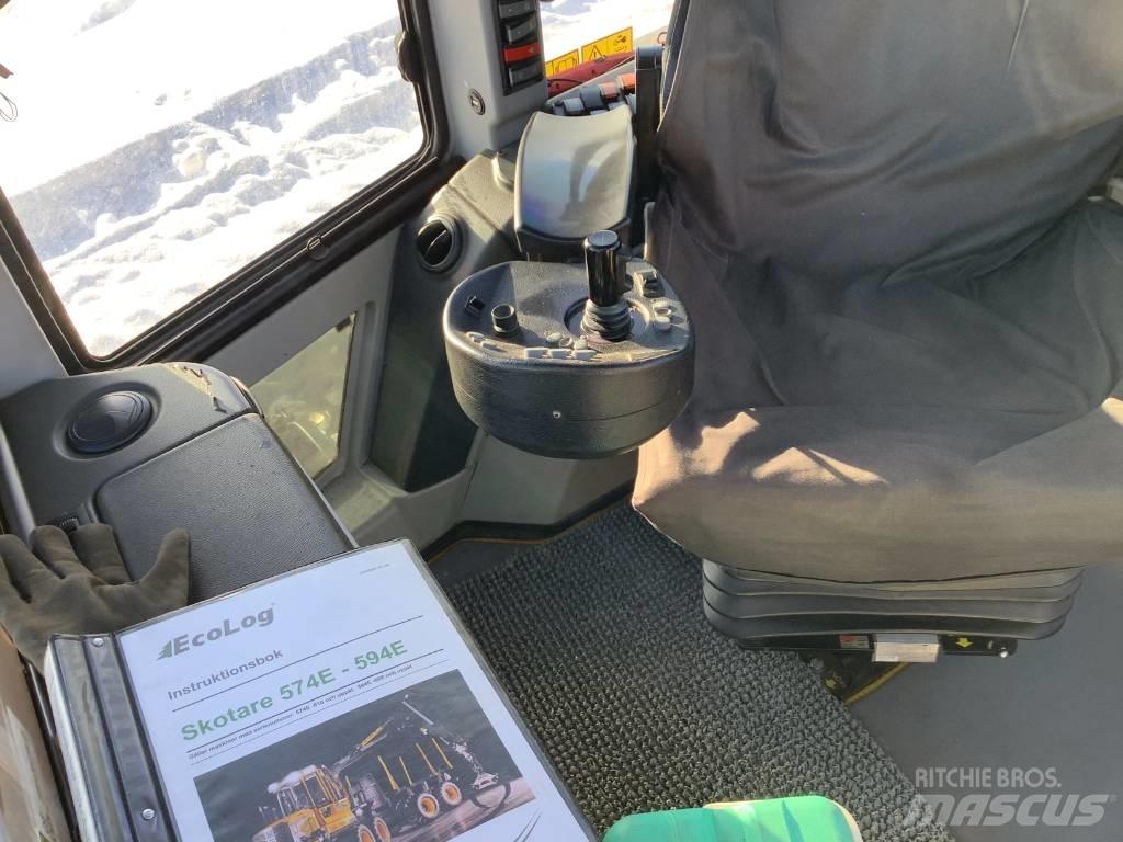 Eco Log 594 集運機