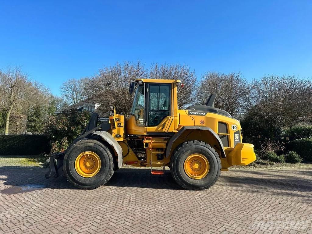 Volvo L90 H 輪胎式裝載機