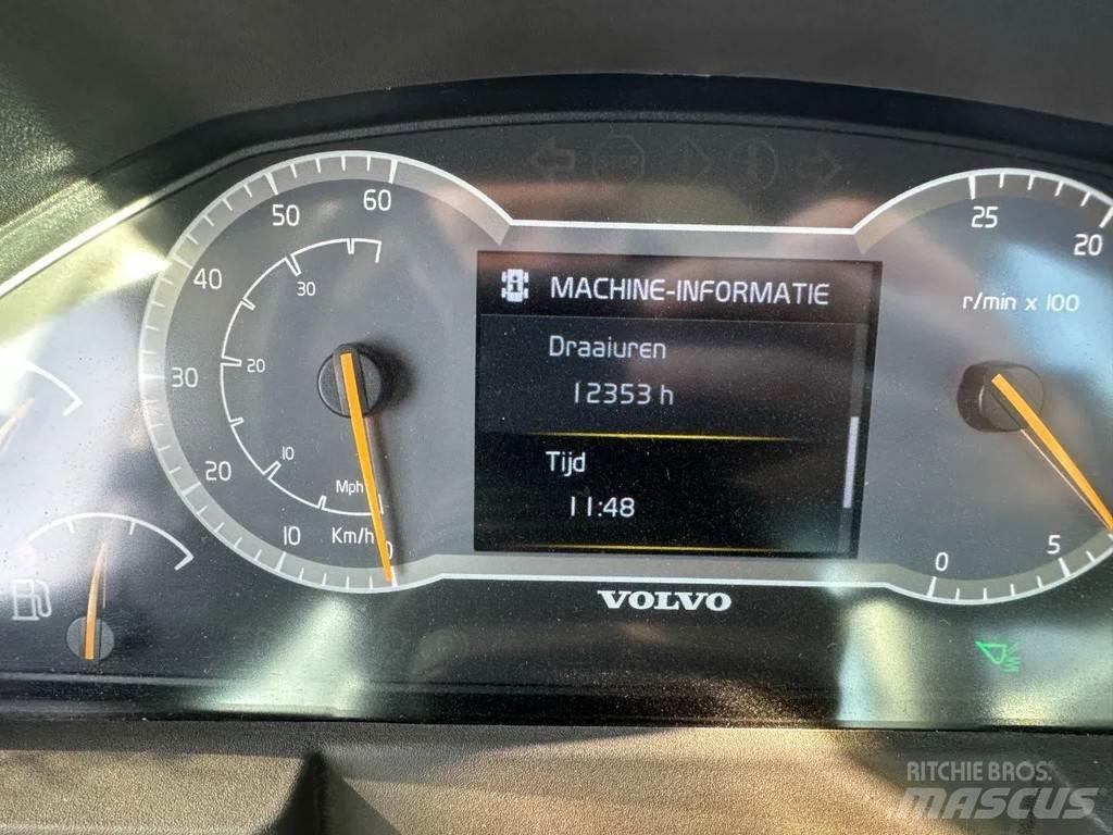 Volvo L90 H 輪胎式裝載機