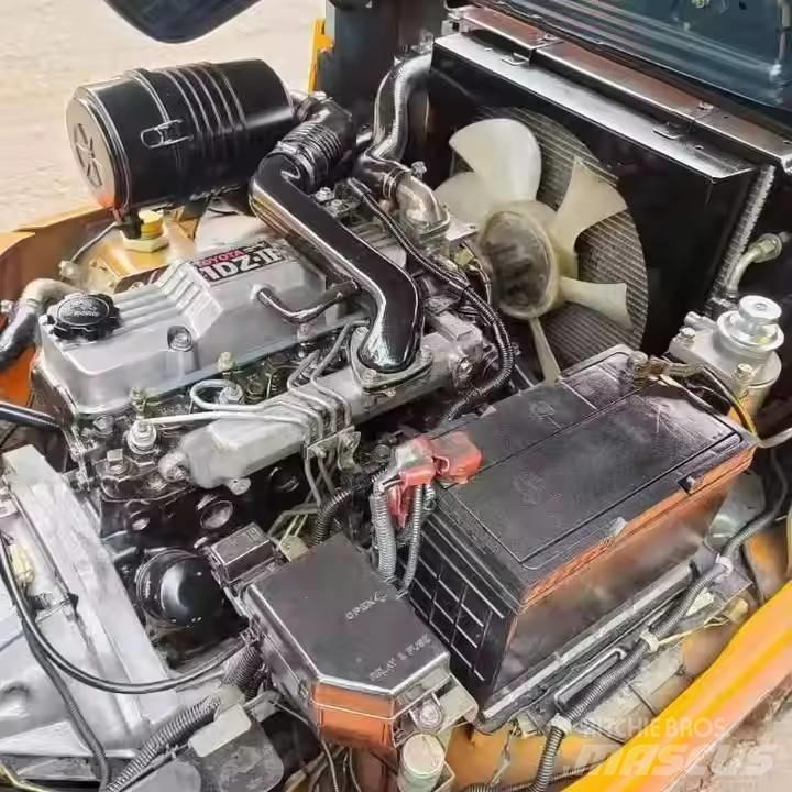 Toyota FD35 柴油卡車