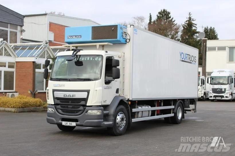 DAF LF 280 FA - --0065 溫控卡車