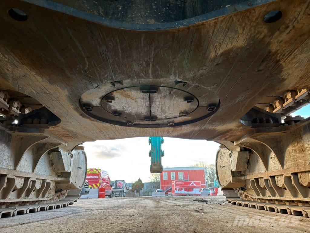 Kobelco SK850LC-10E 履帶式 挖土機/掘鑿機/挖掘機