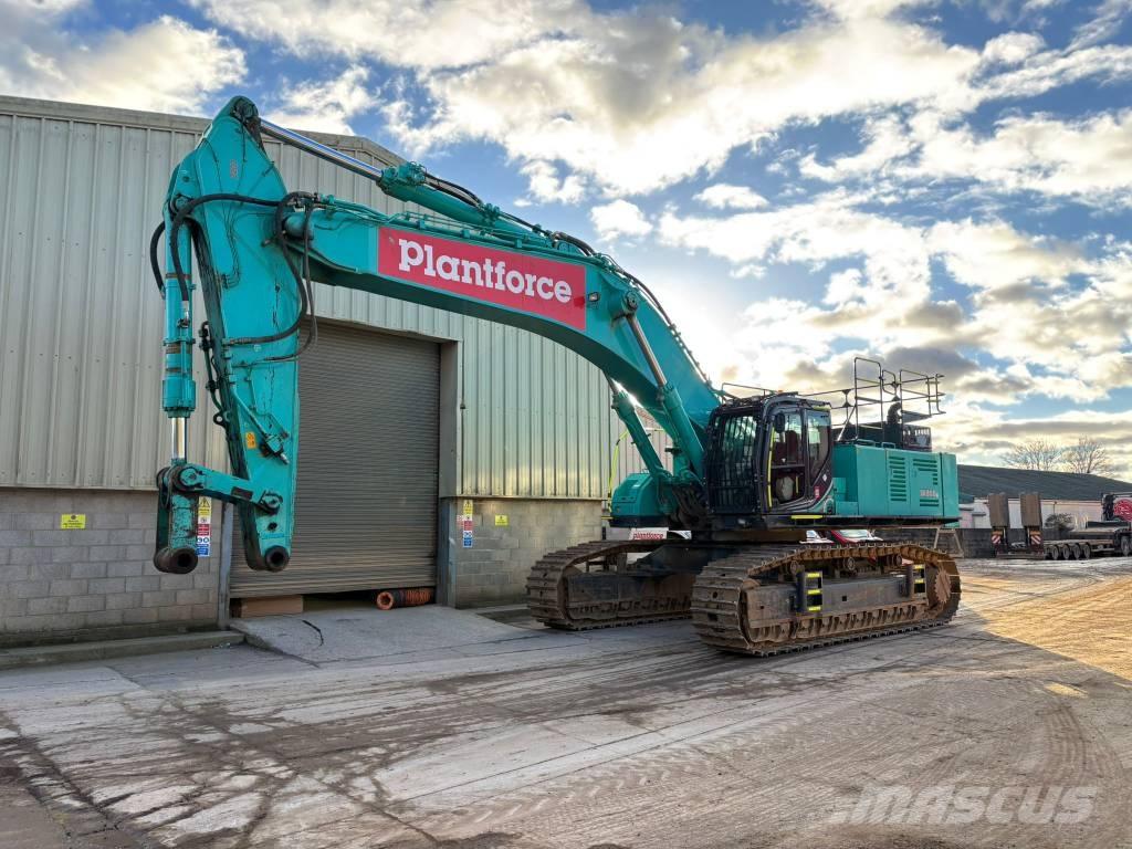 Kobelco SK850LC-10E 履帶式 挖土機/掘鑿機/挖掘機
