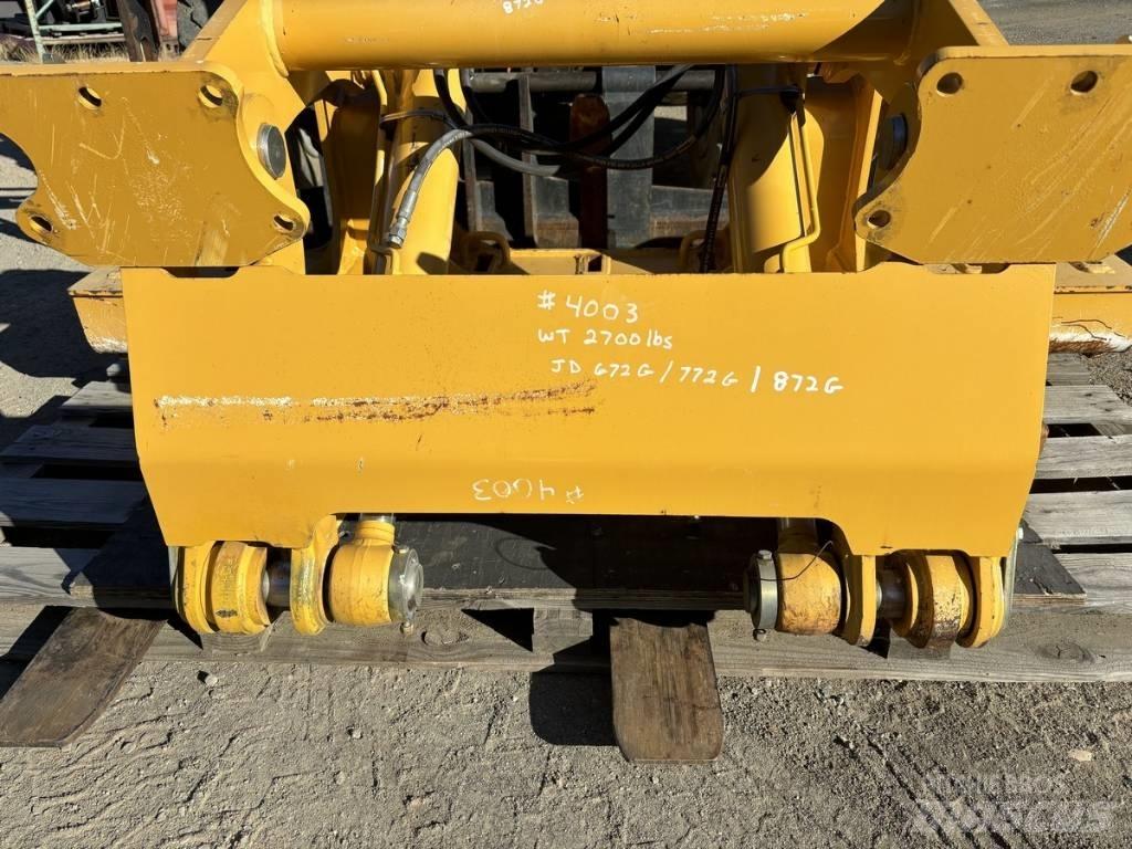 DEERE 770G 其他組件