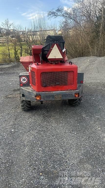 MBA 2035 鉸接式起吊車