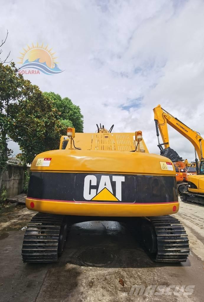 CAT 320 C L 履帶式 挖土機/掘鑿機/挖掘機
