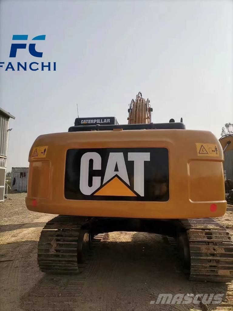 CAT 320 D 履帶式 挖土機/掘鑿機/挖掘機