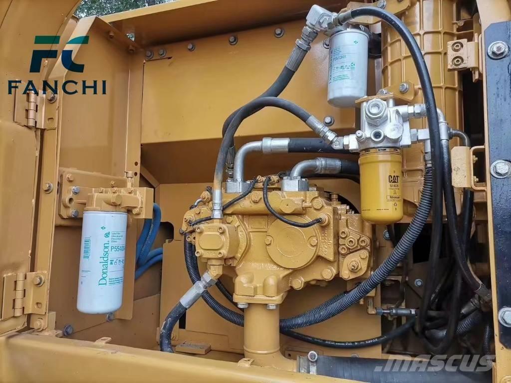 CAT 320 D 履帶式 挖土機/掘鑿機/挖掘機