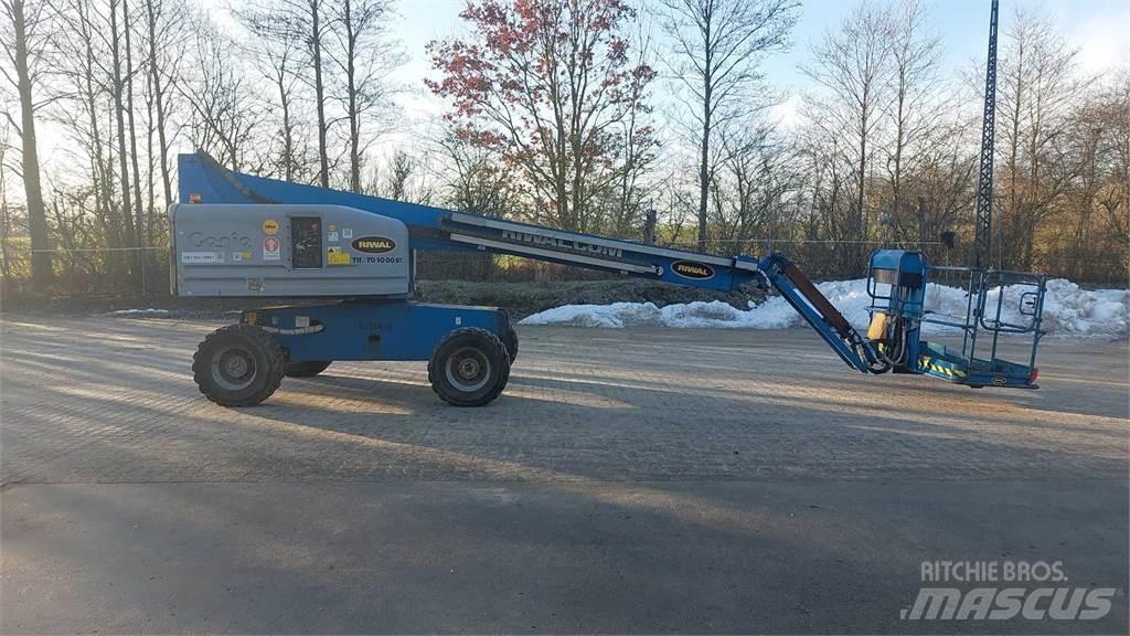 Genie S45G 伸縮臂高空作業車