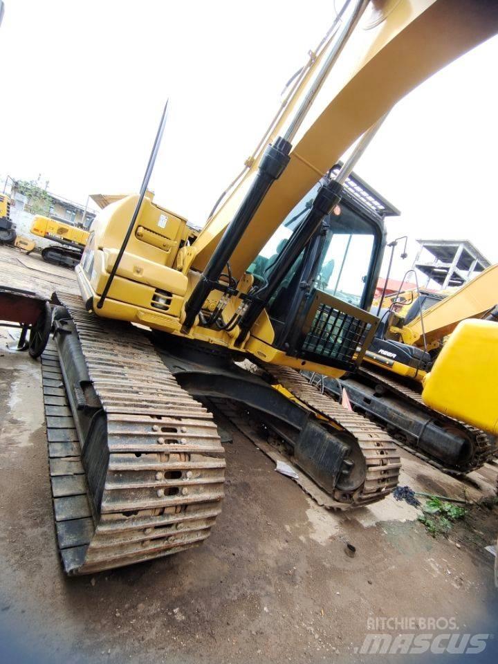 CAT 315 D 履帶式 挖土機/掘鑿機/挖掘機