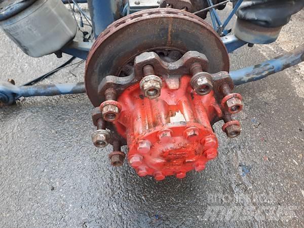 DAF AAS1347 軸