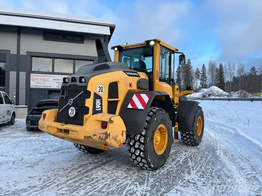 Volvo L 90 H 輪胎式裝載機