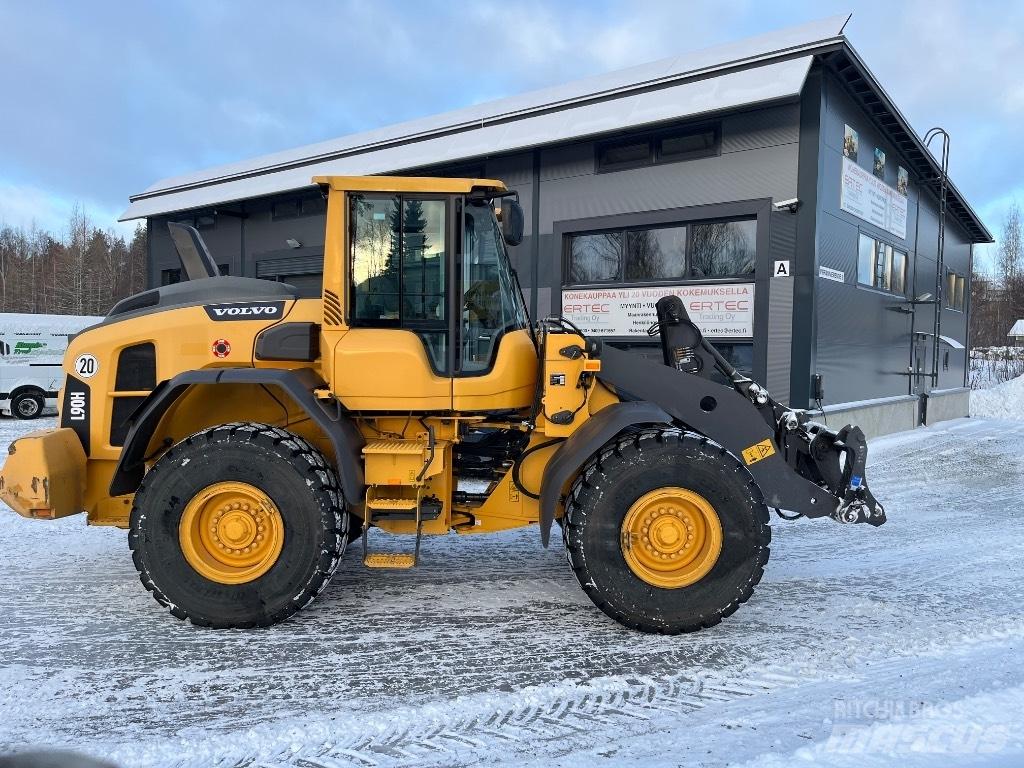 Volvo L 90 H 輪胎式裝載機