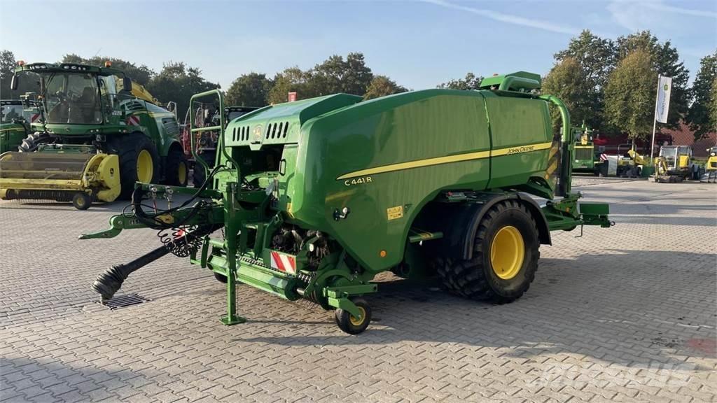 John Deere C441R 其他農業機械