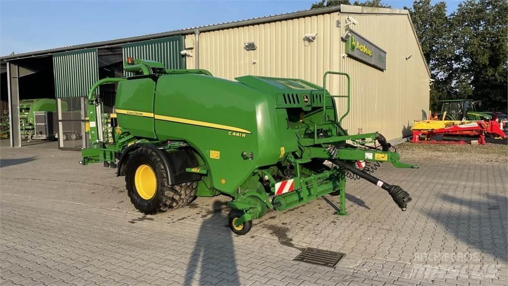 John Deere C441R 其他農業機械