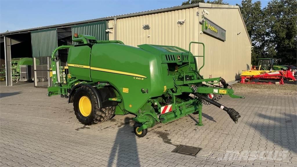 John Deere C441R 其他農業機械