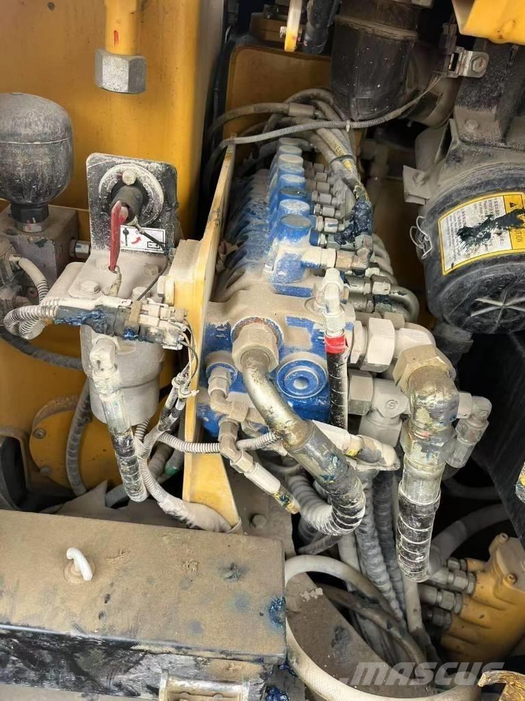 Sany SY 60 C 中型挖土機/掘鑿機/挖掘機 7t-12t