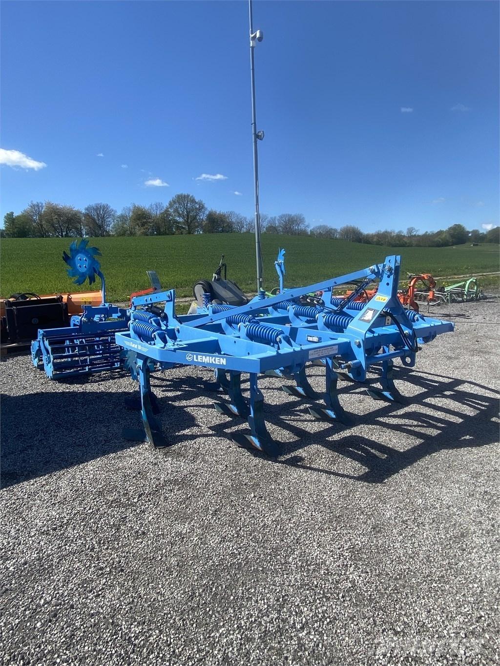 Lemken Karat 10/350 中耕管理機