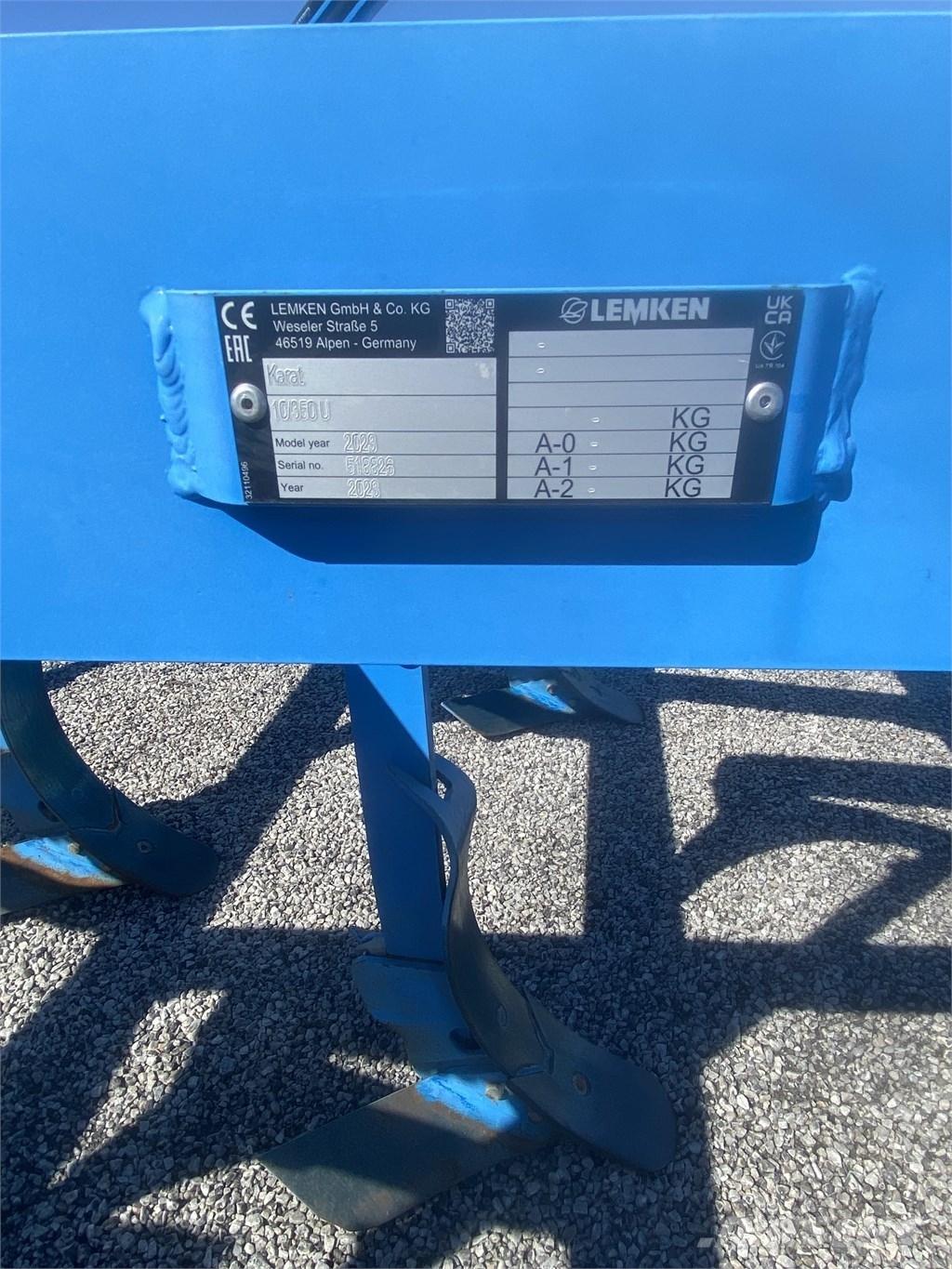 Lemken Karat 10/350 中耕管理機