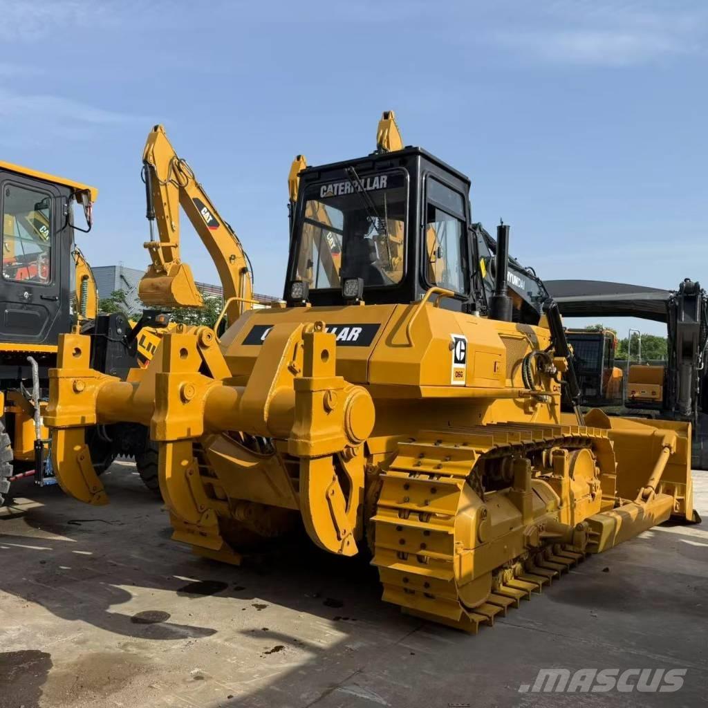 CAT D 6 G 履帶推土機