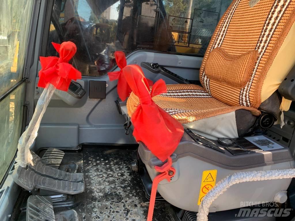 Volvo EC 140 履帶式 挖土機/掘鑿機/挖掘機