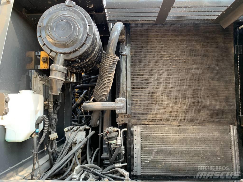 Volvo EC 140 履帶式 挖土機/掘鑿機/挖掘機