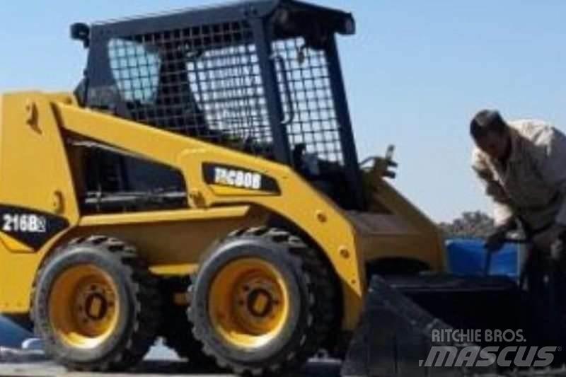 CAT Bobcat 其他貨車