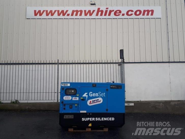 Genset 50 kva 柴油發電機