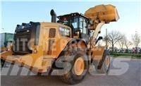 CAT 966 M 輪胎式裝載機