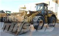 CAT 966 M 輪胎式裝載機
