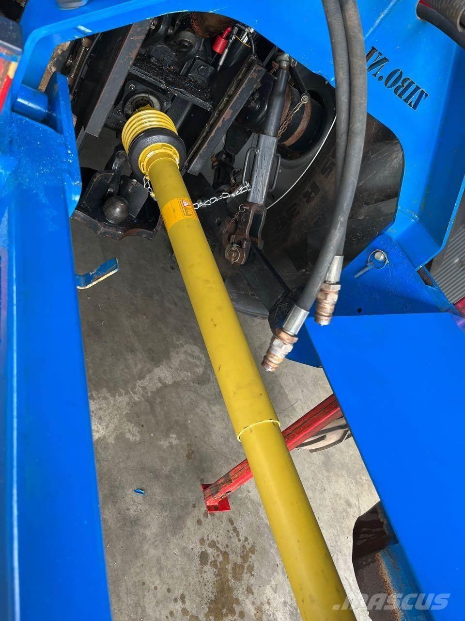 Zibo SF0301 其他農業機械