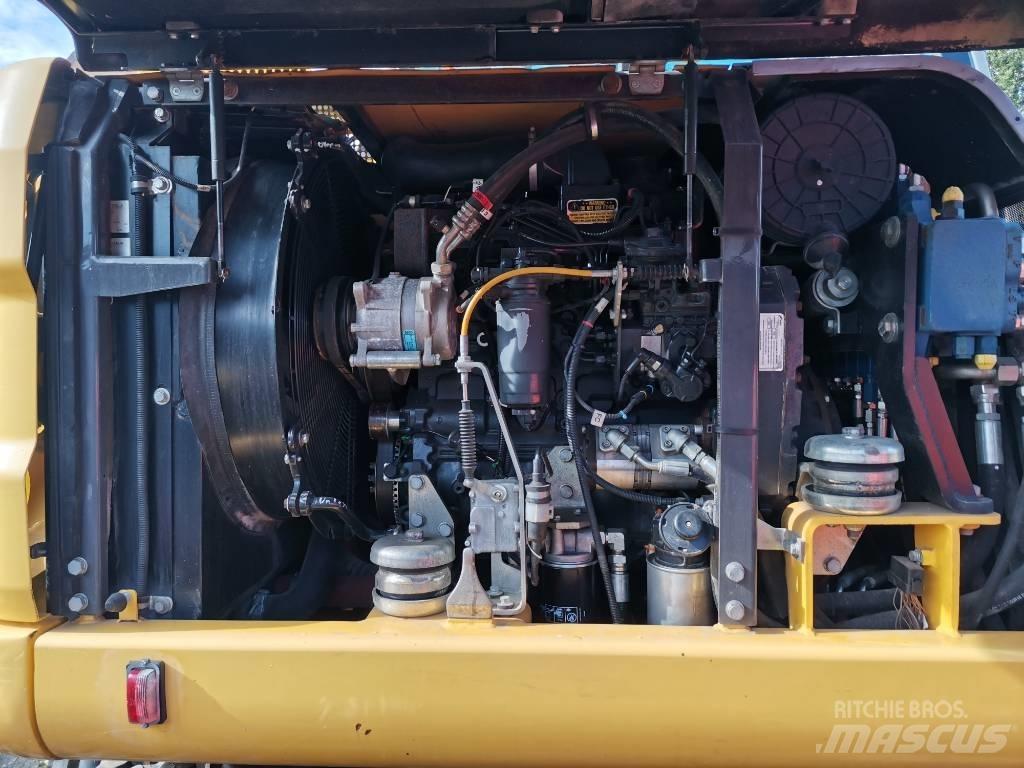 New Holland MH 2.6 旋轉式挖土機/掘鑿機/挖掘機