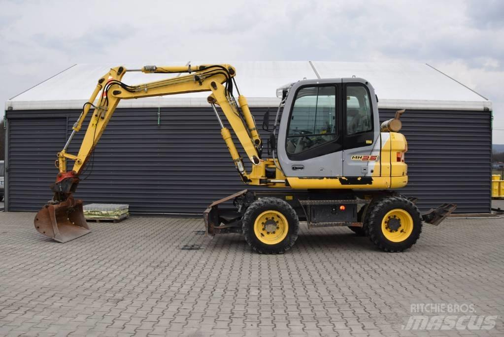 New Holland MH 2.6 旋轉式挖土機/掘鑿機/挖掘機